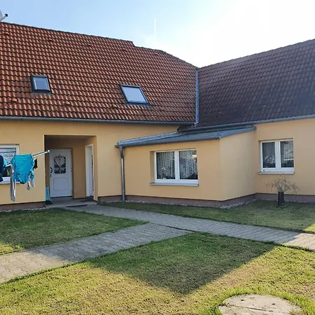 Reimann Διαμέρισμα Zwethau